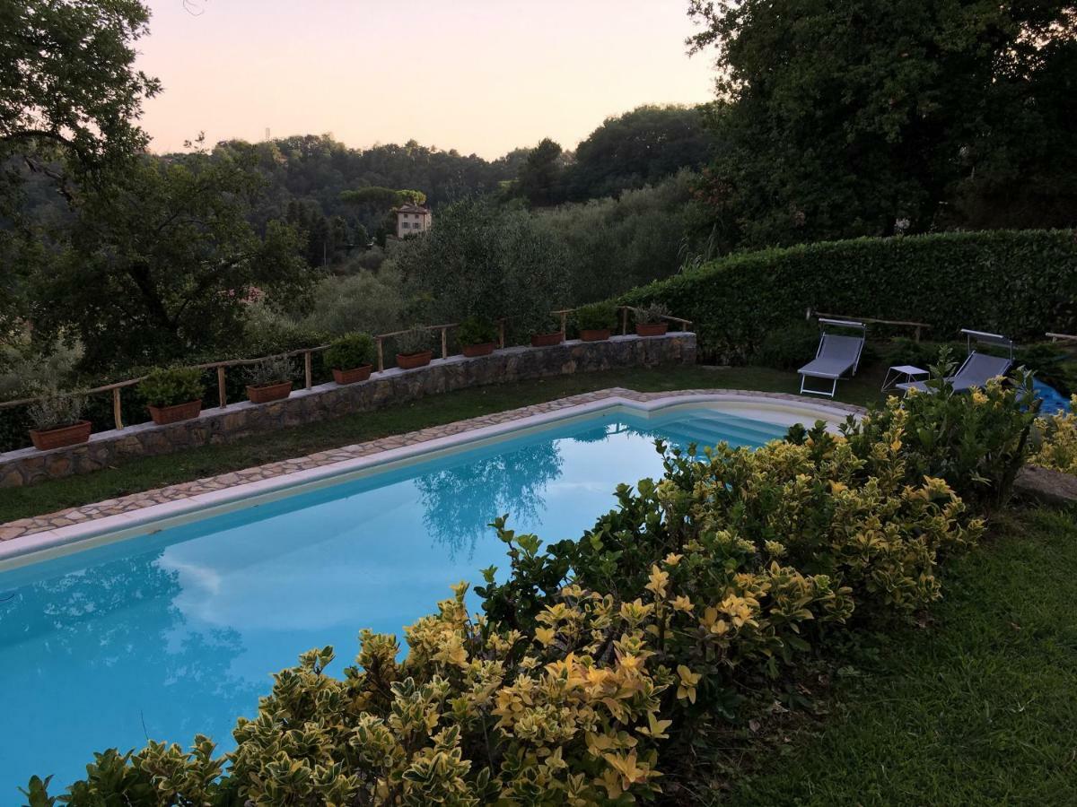 Villa Pera Corsanico-Bargecchia المظهر الخارجي الصورة