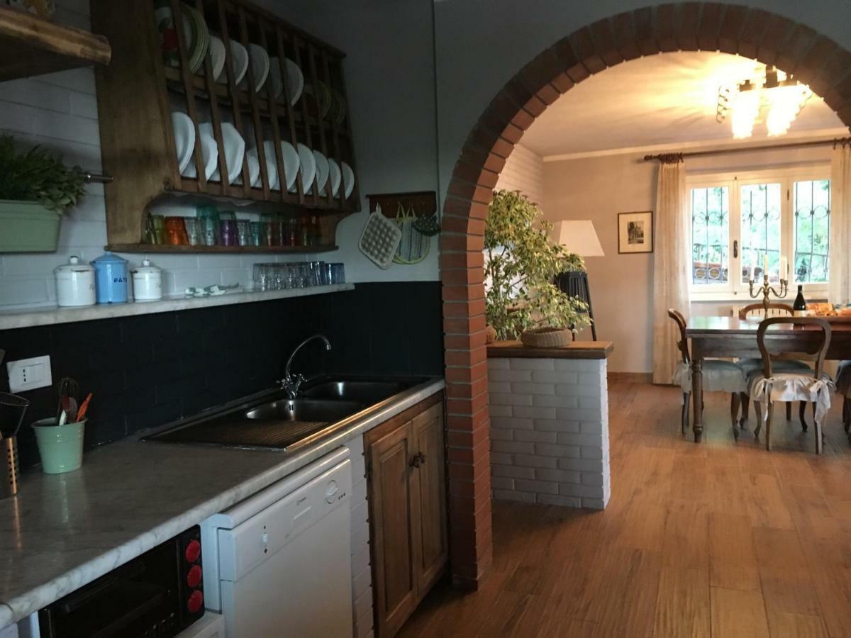 Villa Pera Corsanico-Bargecchia المظهر الخارجي الصورة