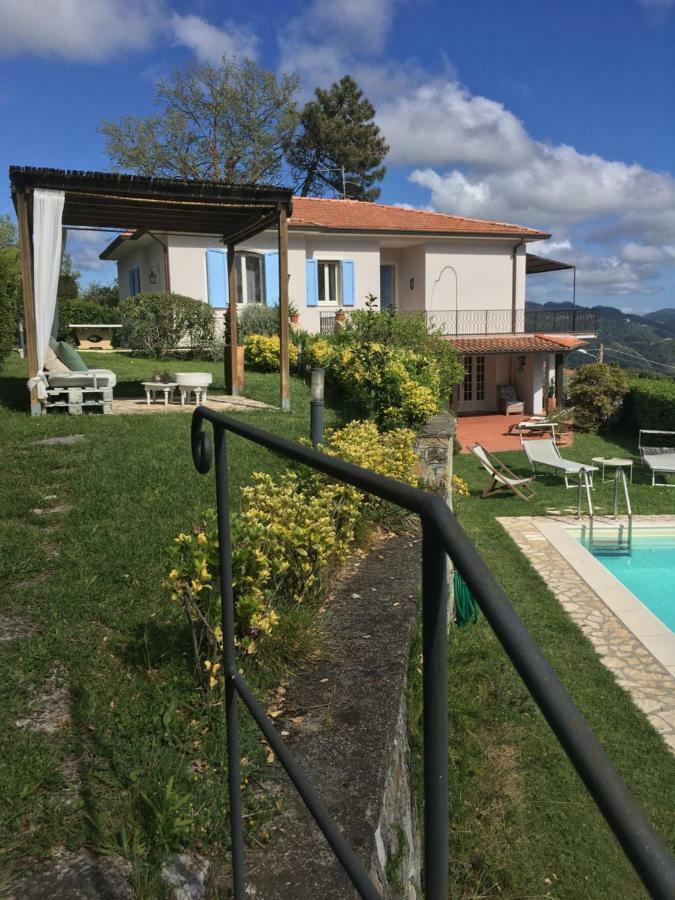 Villa Pera Corsanico-Bargecchia المظهر الخارجي الصورة